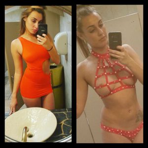 sexy fotos frau privat