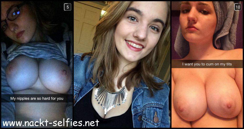 Snapchat nackt selfie